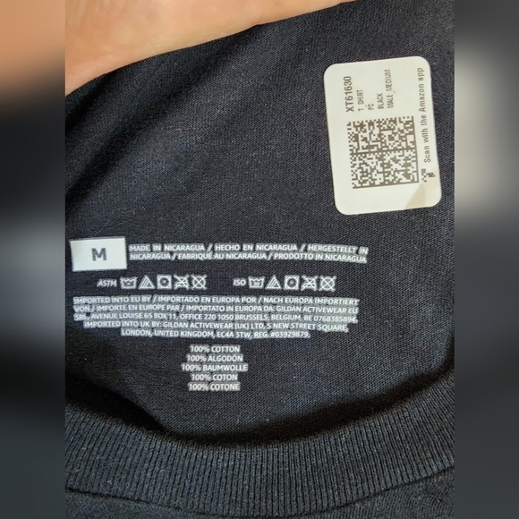 Retro Vintage Snow 80s Apres Ski Patrol Unisex T-shirt - Picture 4 of 4